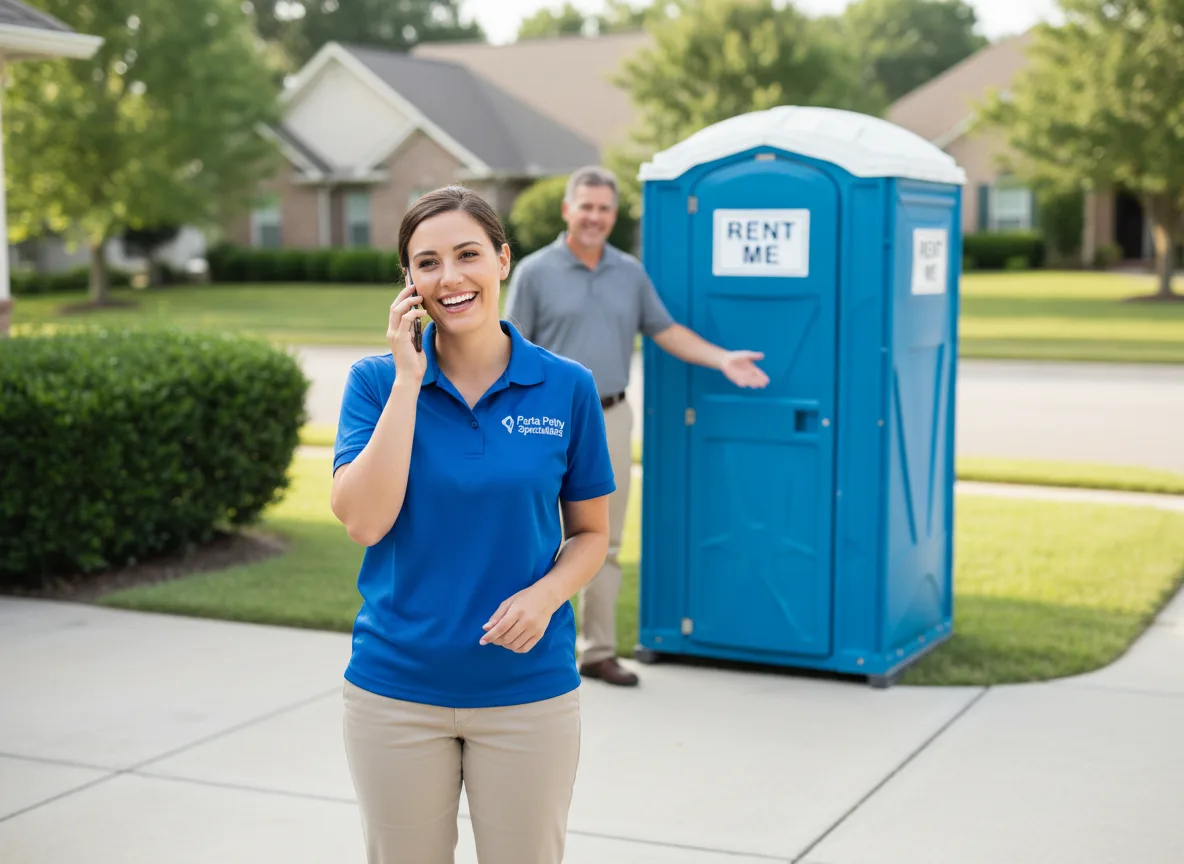 Portable Toilet Rental Clearbrook, MN FAQs
